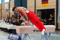 Thumbnail - Brandenburg - Leon Hannes Pfeil - Gymnastique Artistique - 2022 - DJM Goslar - Participants - AK 17 und 18 02050_19053.jpg