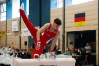 Thumbnail - Brandenburg - Leon Hannes Pfeil - Gymnastique Artistique - 2022 - DJM Goslar - Participants - AK 17 und 18 02050_19055.jpg