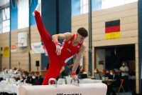 Thumbnail - Brandenburg - Leon Hannes Pfeil - Gymnastique Artistique - 2022 - DJM Goslar - Participants - AK 17 und 18 02050_19056.jpg