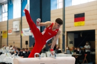 Thumbnail - Brandenburg - Leon Hannes Pfeil - Gymnastique Artistique - 2022 - DJM Goslar - Participants - AK 17 und 18 02050_19057.jpg