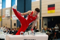 Thumbnail - Brandenburg - Leon Hannes Pfeil - Gymnastique Artistique - 2022 - DJM Goslar - Participants - AK 17 und 18 02050_19058.jpg