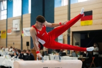 Thumbnail - Brandenburg - Leon Hannes Pfeil - Gymnastique Artistique - 2022 - DJM Goslar - Participants - AK 17 und 18 02050_19059.jpg