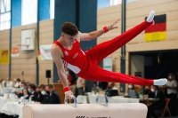 Thumbnail - Brandenburg - Leon Hannes Pfeil - Gymnastique Artistique - 2022 - DJM Goslar - Participants - AK 17 und 18 02050_19060.jpg