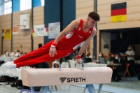 Thumbnail - Brandenburg - Leon Hannes Pfeil - Artistic Gymnastics - 2022 - DJM Goslar - Participants - AK 17 und 18 02050_19062.jpg