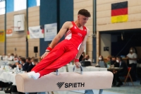 Thumbnail - Brandenburg - Leon Hannes Pfeil - Gymnastique Artistique - 2022 - DJM Goslar - Participants - AK 17 und 18 02050_19063.jpg