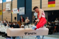 Thumbnail - Brandenburg - Leon Hannes Pfeil - Artistic Gymnastics - 2022 - DJM Goslar - Participants - AK 17 und 18 02050_19066.jpg
