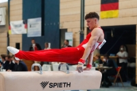 Thumbnail - Brandenburg - Leon Hannes Pfeil - Gymnastique Artistique - 2022 - DJM Goslar - Participants - AK 17 und 18 02050_19069.jpg