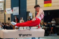Thumbnail - Brandenburg - Leon Hannes Pfeil - Gymnastique Artistique - 2022 - DJM Goslar - Participants - AK 17 und 18 02050_19070.jpg