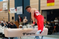 Thumbnail - Brandenburg - Leon Hannes Pfeil - Ginnastica Artistica - 2022 - DJM Goslar - Participants - AK 17 und 18 02050_19071.jpg