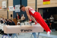 Thumbnail - Brandenburg - Leon Hannes Pfeil - Gymnastique Artistique - 2022 - DJM Goslar - Participants - AK 17 und 18 02050_19072.jpg