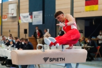 Thumbnail - Brandenburg - Leon Hannes Pfeil - Artistic Gymnastics - 2022 - DJM Goslar - Participants - AK 17 und 18 02050_19073.jpg