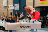 Thumbnail - Brandenburg - Leon Hannes Pfeil - Gymnastique Artistique - 2022 - DJM Goslar - Participants - AK 17 und 18 02050_19074.jpg