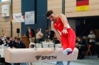Thumbnail - Brandenburg - Leon Hannes Pfeil - Artistic Gymnastics - 2022 - DJM Goslar - Participants - AK 17 und 18 02050_19076.jpg