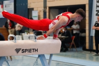 Thumbnail - Brandenburg - Leon Hannes Pfeil - Gymnastique Artistique - 2022 - DJM Goslar - Participants - AK 17 und 18 02050_19077.jpg
