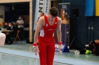 Thumbnail - Brandenburg - Leon Hannes Pfeil - Artistic Gymnastics - 2022 - DJM Goslar - Participants - AK 17 und 18 02050_19079.jpg