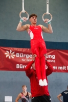 Thumbnail - Brandenburg - Leon Hannes Pfeil - Artistic Gymnastics - 2022 - DJM Goslar - Participants - AK 17 und 18 02050_19081.jpg