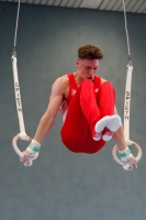 Thumbnail - Brandenburg - Leon Hannes Pfeil - Artistic Gymnastics - 2022 - DJM Goslar - Participants - AK 17 und 18 02050_19083.jpg