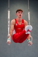 Thumbnail - Brandenburg - Leon Hannes Pfeil - Artistic Gymnastics - 2022 - DJM Goslar - Participants - AK 17 und 18 02050_19085.jpg