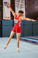 Thumbnail - Brandenburg - Leon Hannes Pfeil - Gymnastique Artistique - 2022 - DJM Goslar - Participants - AK 17 und 18 02050_19137.jpg