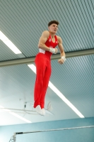 Thumbnail - Brandenburg - Leon Hannes Pfeil - Artistic Gymnastics - 2022 - DJM Goslar - Participants - AK 17 und 18 02050_19210.jpg