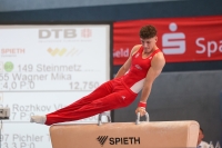 Thumbnail - Brandenburg - Leon Hannes Pfeil - Gymnastique Artistique - 2022 - DJM Goslar - Participants - AK 17 und 18 02050_19213.jpg