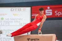 Thumbnail - Brandenburg - Leon Hannes Pfeil - Спортивная гимнастика - 2022 - DJM Goslar - Participants - AK 17 und 18 02050_19214.jpg