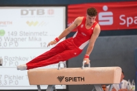 Thumbnail - Brandenburg - Leon Hannes Pfeil - Спортивная гимнастика - 2022 - DJM Goslar - Participants - AK 17 und 18 02050_19215.jpg
