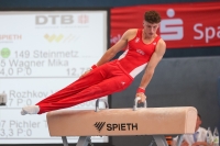 Thumbnail - Brandenburg - Leon Hannes Pfeil - Artistic Gymnastics - 2022 - DJM Goslar - Participants - AK 17 und 18 02050_19216.jpg