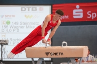 Thumbnail - Brandenburg - Leon Hannes Pfeil - Artistic Gymnastics - 2022 - DJM Goslar - Participants - AK 17 und 18 02050_19217.jpg