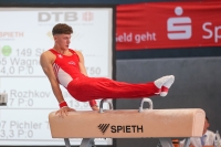 Thumbnail - Brandenburg - Leon Hannes Pfeil - Artistic Gymnastics - 2022 - DJM Goslar - Participants - AK 17 und 18 02050_19219.jpg