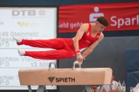 Thumbnail - Brandenburg - Leon Hannes Pfeil - Artistic Gymnastics - 2022 - DJM Goslar - Participants - AK 17 und 18 02050_19220.jpg