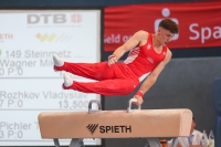 Thumbnail - Brandenburg - Leon Hannes Pfeil - Artistic Gymnastics - 2022 - DJM Goslar - Participants - AK 17 und 18 02050_19221.jpg