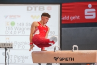 Thumbnail - Brandenburg - Leon Hannes Pfeil - Спортивная гимнастика - 2022 - DJM Goslar - Participants - AK 17 und 18 02050_19222.jpg