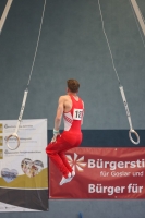 Thumbnail - Brandenburg - Leon Hannes Pfeil - Artistic Gymnastics - 2022 - DJM Goslar - Participants - AK 17 und 18 02050_19231.jpg