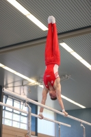 Thumbnail - Brandenburg - Leon Hannes Pfeil - Artistic Gymnastics - 2022 - DJM Goslar - Participants - AK 17 und 18 02050_19234.jpg