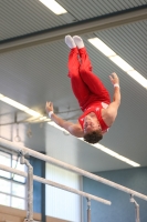 Thumbnail - Brandenburg - Leon Hannes Pfeil - Artistic Gymnastics - 2022 - DJM Goslar - Participants - AK 17 und 18 02050_19235.jpg