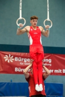 Thumbnail - Brandenburg - Leon Hannes Pfeil - Artistic Gymnastics - 2022 - DJM Goslar - Participants - AK 17 und 18 02050_19237.jpg