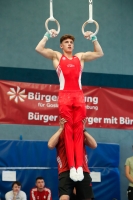 Thumbnail - Brandenburg - Leon Hannes Pfeil - Artistic Gymnastics - 2022 - DJM Goslar - Participants - AK 17 und 18 02050_19238.jpg