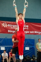Thumbnail - Brandenburg - Leon Hannes Pfeil - Artistic Gymnastics - 2022 - DJM Goslar - Participants - AK 17 und 18 02050_19240.jpg