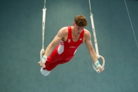 Thumbnail - Brandenburg - Leon Hannes Pfeil - Artistic Gymnastics - 2022 - DJM Goslar - Participants - AK 17 und 18 02050_19247.jpg