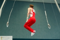 Thumbnail - Brandenburg - Leon Hannes Pfeil - Artistic Gymnastics - 2022 - DJM Goslar - Participants - AK 17 und 18 02050_19255.jpg
