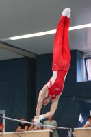 Thumbnail - Brandenburg - Leon Hannes Pfeil - Artistic Gymnastics - 2022 - DJM Goslar - Participants - AK 17 und 18 02050_19268.jpg