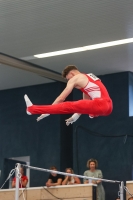 Thumbnail - Brandenburg - Leon Hannes Pfeil - Artistic Gymnastics - 2022 - DJM Goslar - Participants - AK 17 und 18 02050_19280.jpg