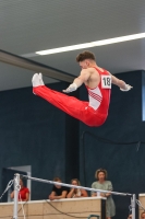 Thumbnail - Brandenburg - Leon Hannes Pfeil - Artistic Gymnastics - 2022 - DJM Goslar - Participants - AK 17 und 18 02050_19286.jpg