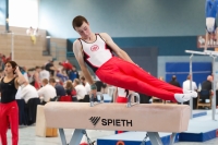 Thumbnail - Hessen - Gabor Sutterlüty - Artistic Gymnastics - 2022 - DJM Goslar - Participants - AK 17 und 18 02050_19326.jpg