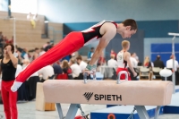 Thumbnail - Hessen - Gabor Sutterlüty - Ginnastica Artistica - 2022 - DJM Goslar - Participants - AK 17 und 18 02050_19329.jpg