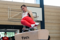 Thumbnail - Hessen - Gabor Sutterlüty - Artistic Gymnastics - 2022 - DJM Goslar - Participants - AK 17 und 18 02050_19335.jpg