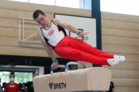 Thumbnail - Hessen - Gabor Sutterlüty - Artistic Gymnastics - 2022 - DJM Goslar - Participants - AK 17 und 18 02050_19336.jpg