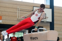 Thumbnail - Hessen - Gabor Sutterlüty - Artistic Gymnastics - 2022 - DJM Goslar - Participants - AK 17 und 18 02050_19337.jpg