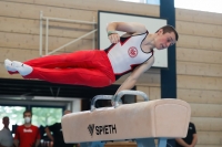 Thumbnail - Hessen - Gabor Sutterlüty - Gymnastique Artistique - 2022 - DJM Goslar - Participants - AK 17 und 18 02050_19342.jpg